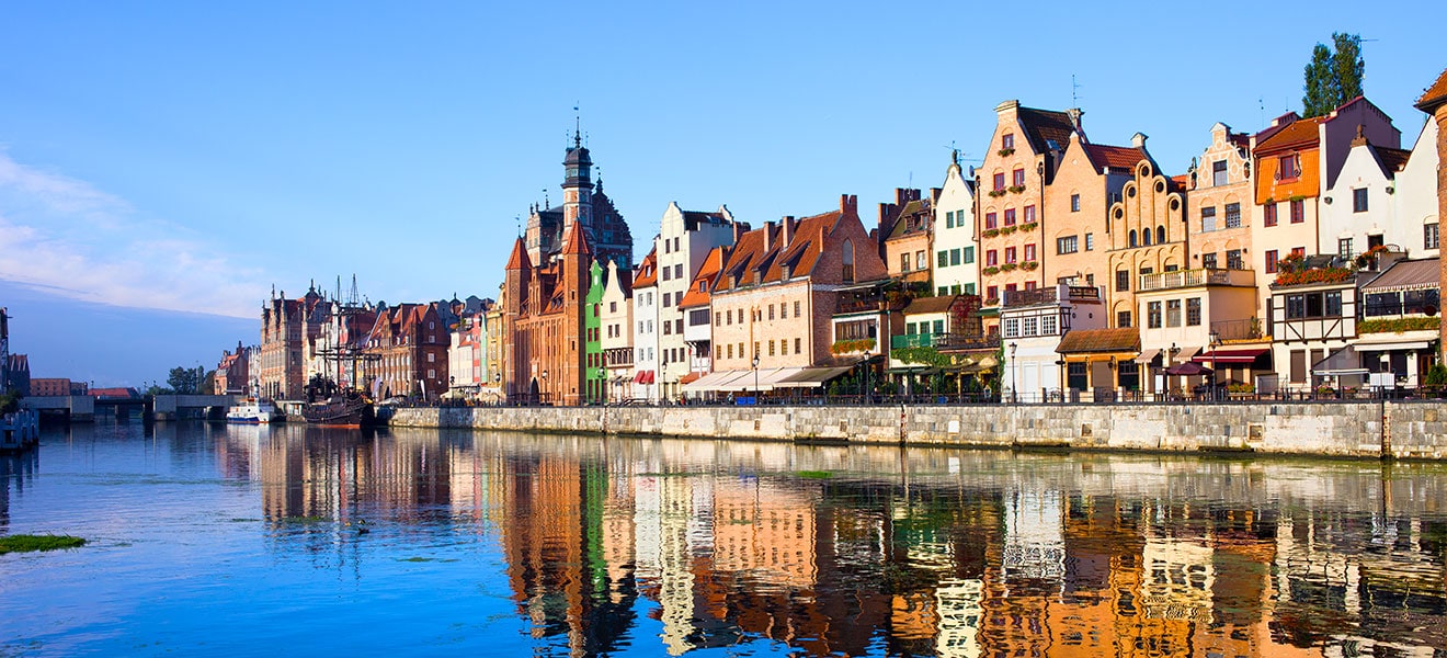 What is Poland famous for
