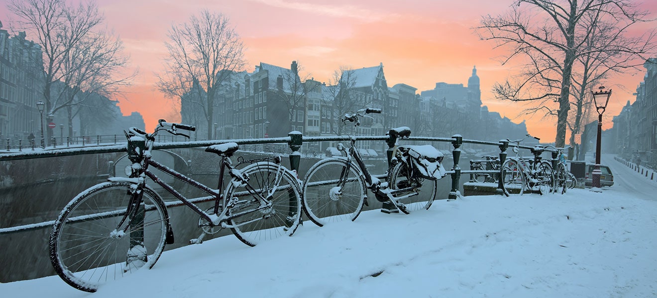 Things to do in Amsterdm in Winter